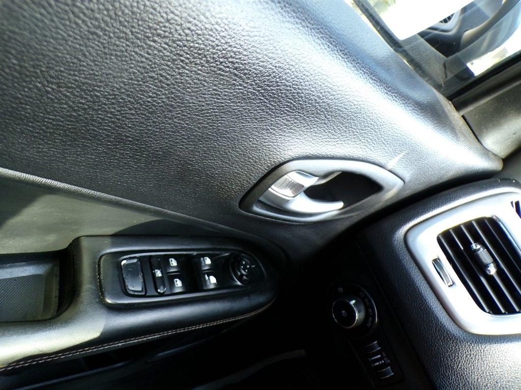 Jeep Compass Latitude 4x4 2018