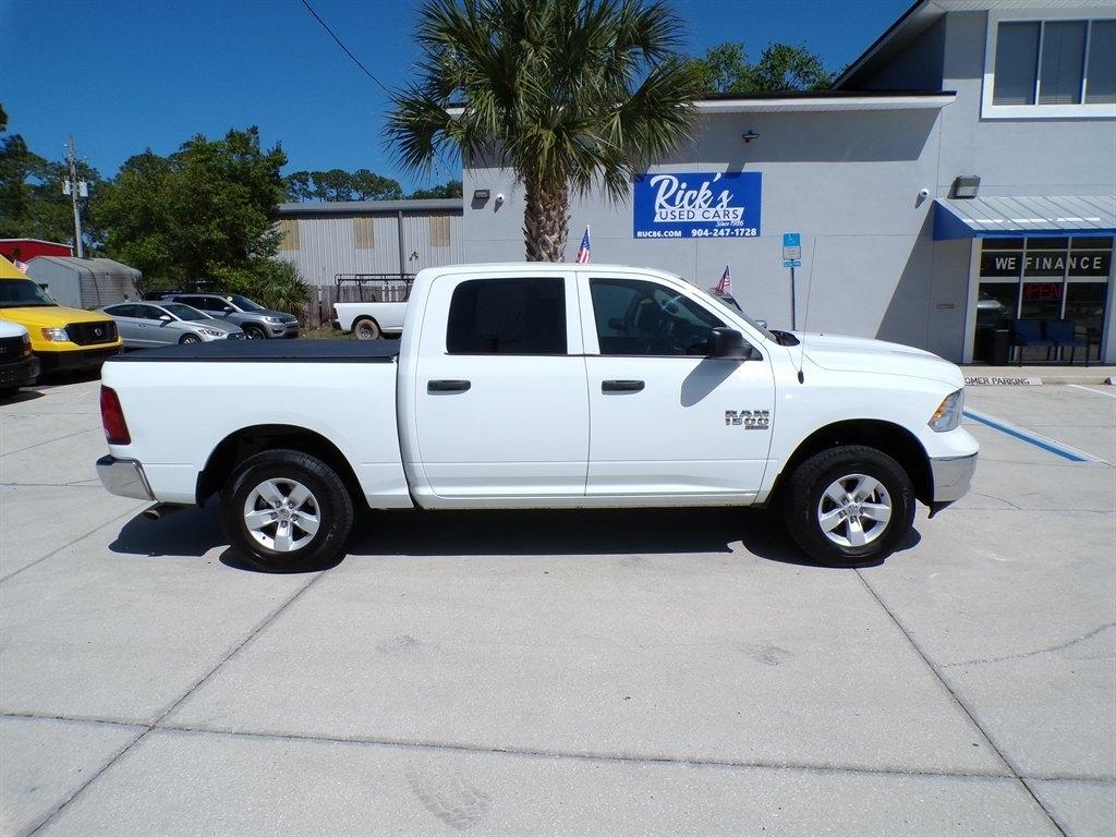2023 RAM Ram 1500 Classic Tradesman