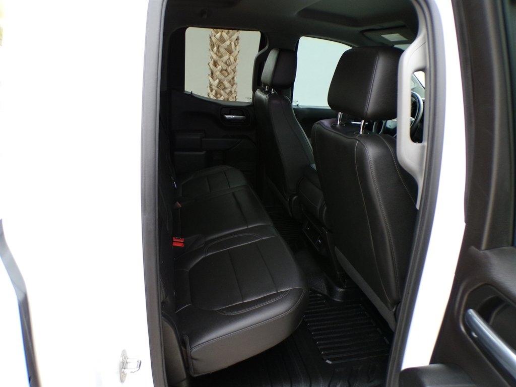 Chevrolet Silverado 1500 4WD Double Cab 147" Work Truck 2019