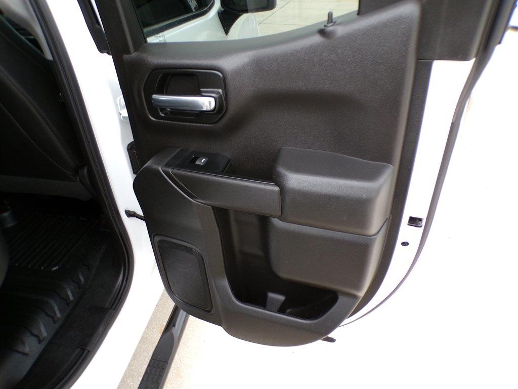 Chevrolet Silverado 1500 4WD Double Cab 147" Work Truck 2019