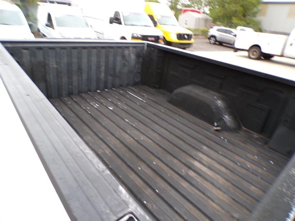 Chevrolet Silverado 1500 4WD Double Cab 147" Work Truck 2019