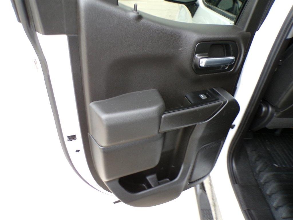 Chevrolet Silverado 1500 4WD Double Cab 147" Work Truck 2019