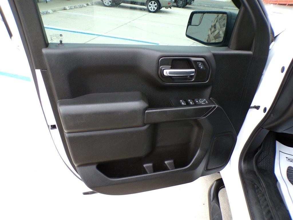 Chevrolet Silverado 1500 4WD Double Cab 147" Work Truck 2019