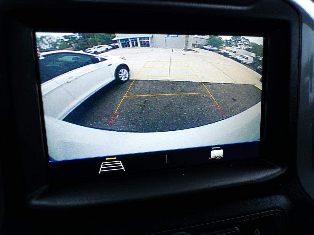 Chevrolet Silverado 1500 4WD Double Cab 147" Work Truck 2019