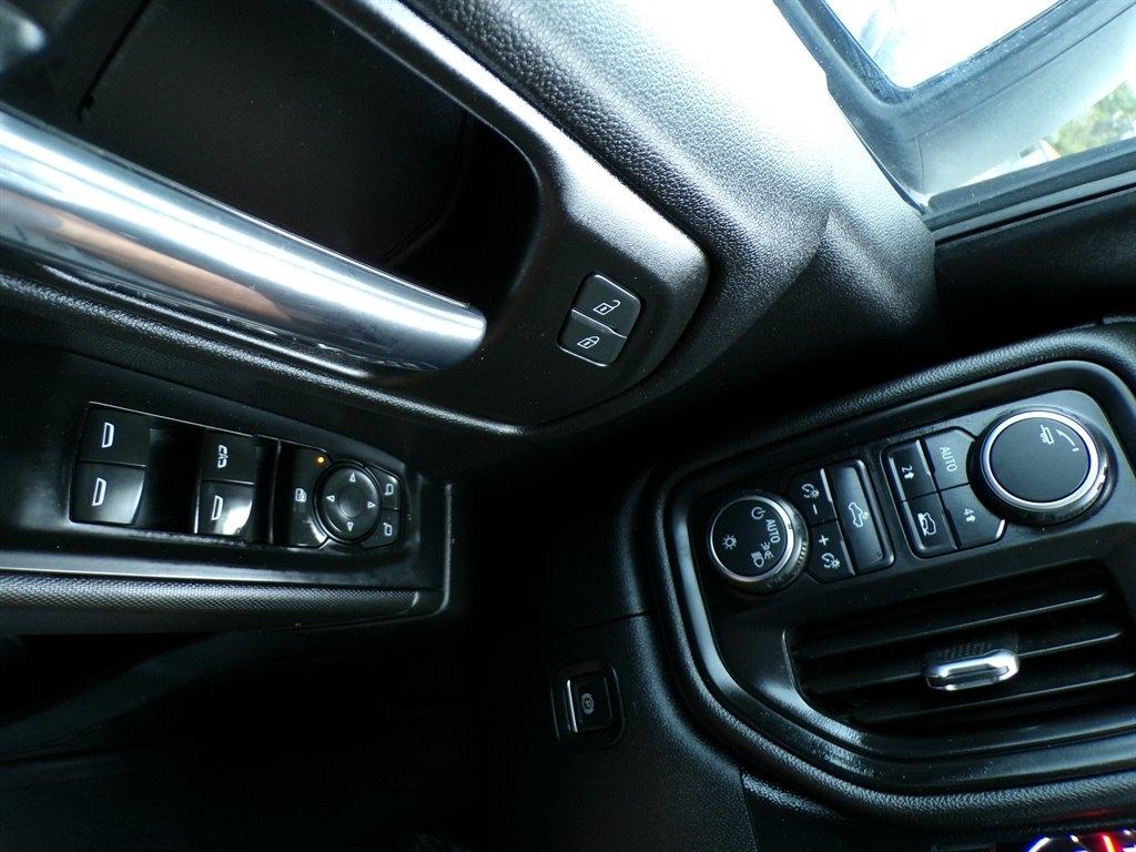 Chevrolet Silverado 1500 4WD Double Cab 147" Work Truck 2019