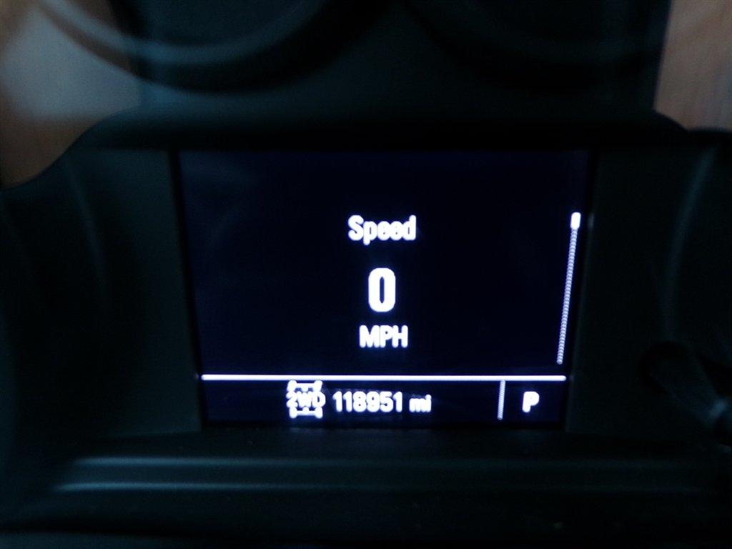 Chevrolet Silverado 1500 4WD Double Cab 147" Work Truck 2019