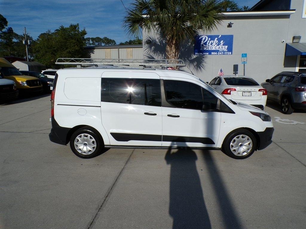 Ford Transit Connect LWB XL 2016