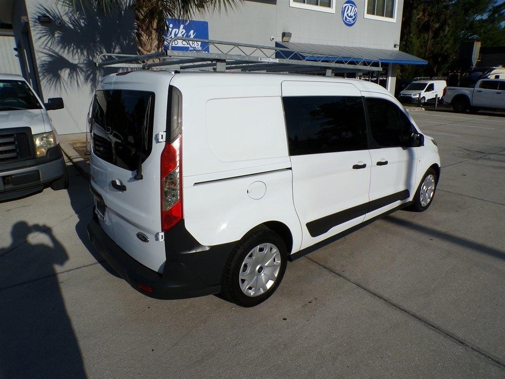 Ford Transit Connect LWB XL 2016