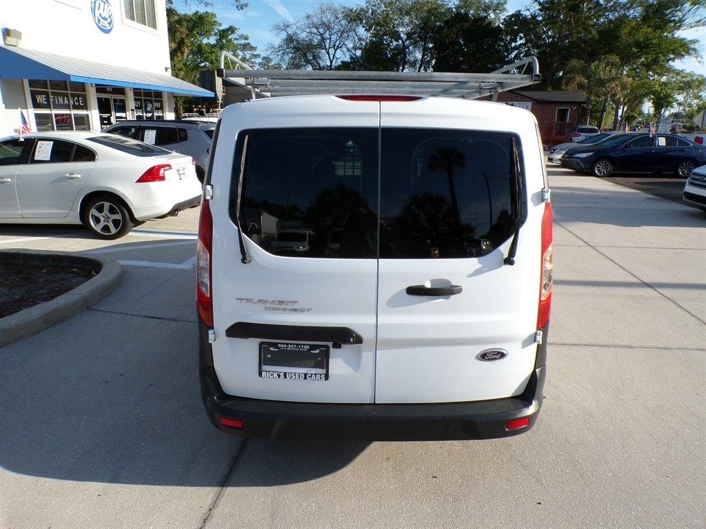 Ford Transit Connect LWB XL 2016