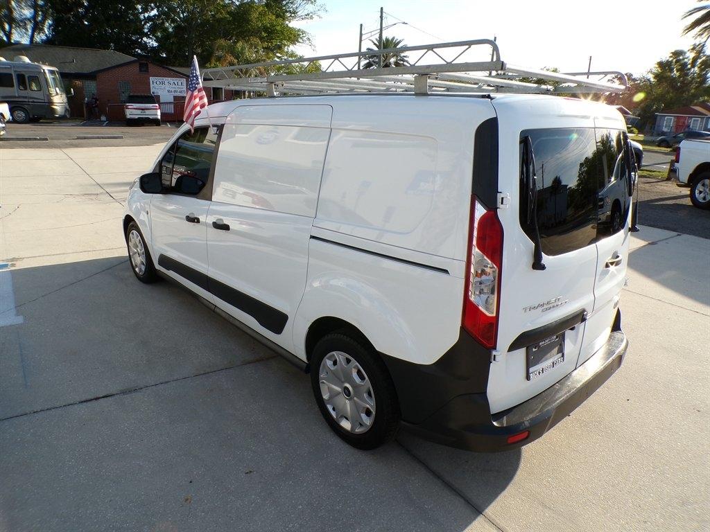 Ford Transit Connect LWB XL 2016