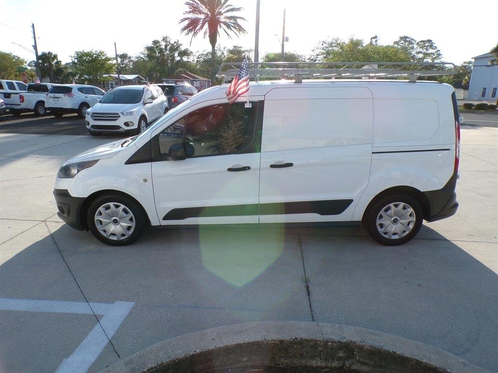 Ford Transit Connect LWB XL 2016