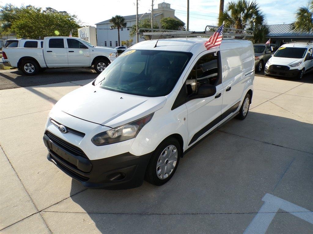 Ford Transit Connect LWB XL 2016