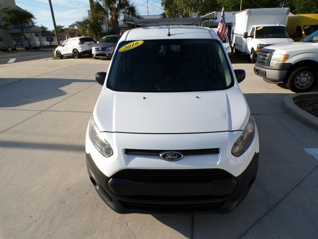 Ford Transit Connect LWB XL 2016