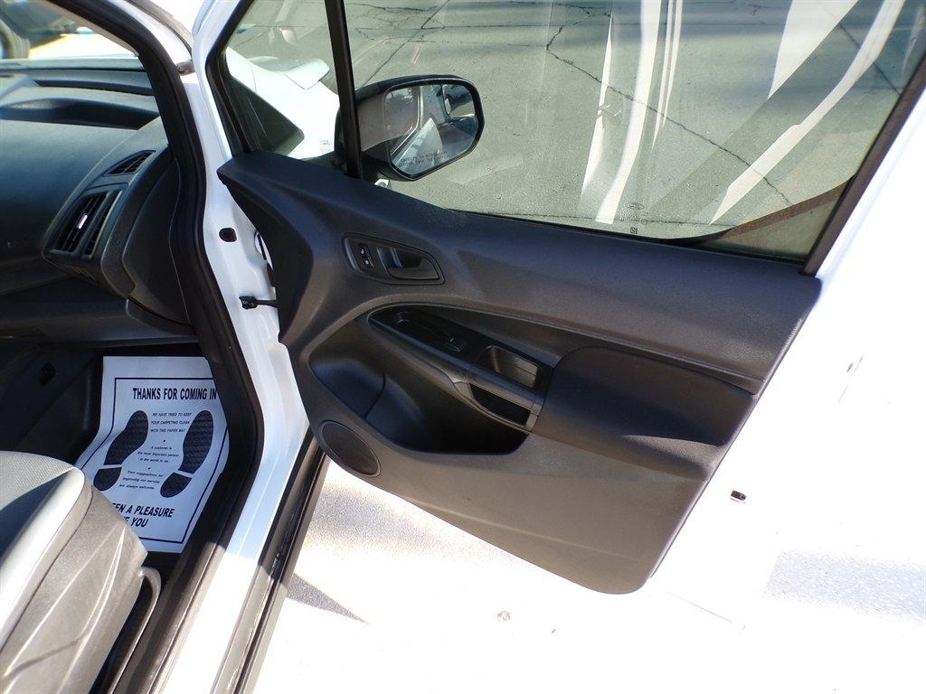 Ford Transit Connect LWB XL 2016