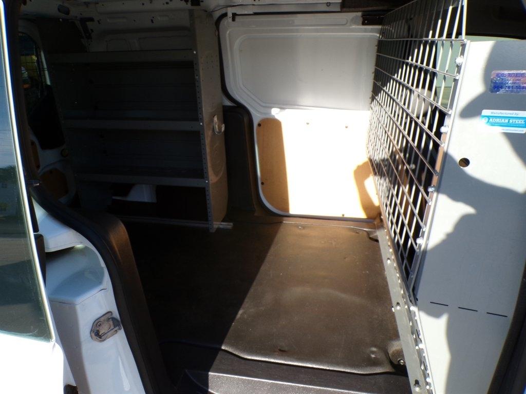 Ford Transit Connect LWB XL 2016