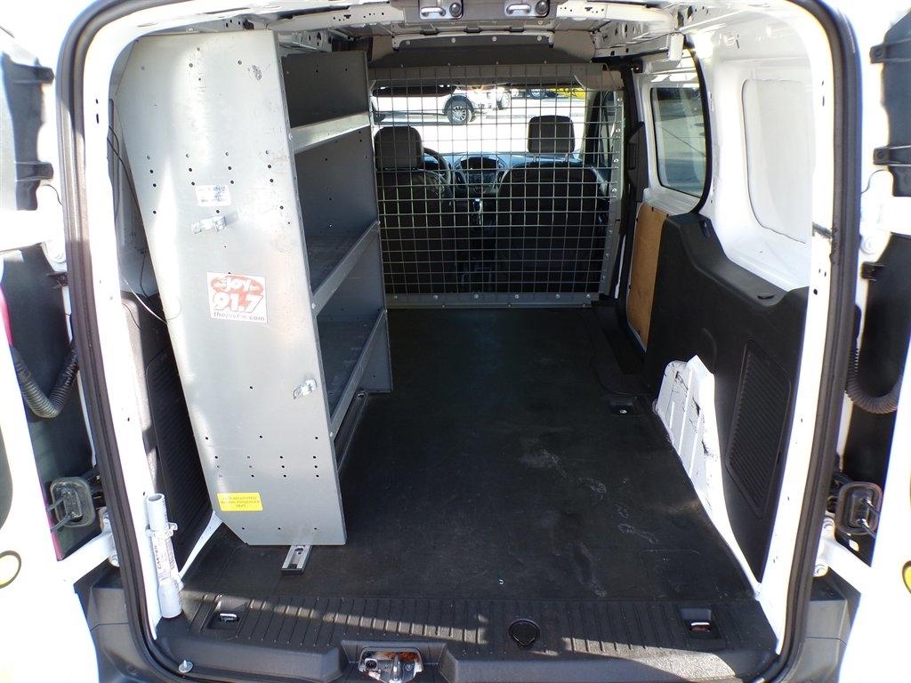 Ford Transit Connect LWB XL 2016