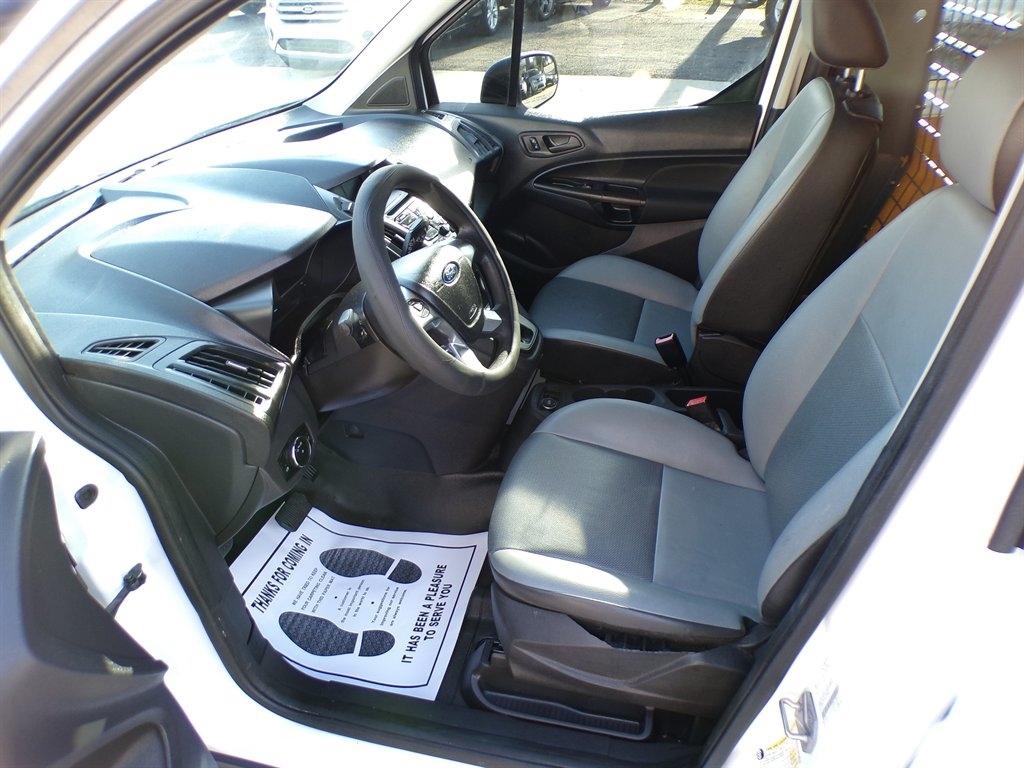 Ford Transit Connect LWB XL 2016