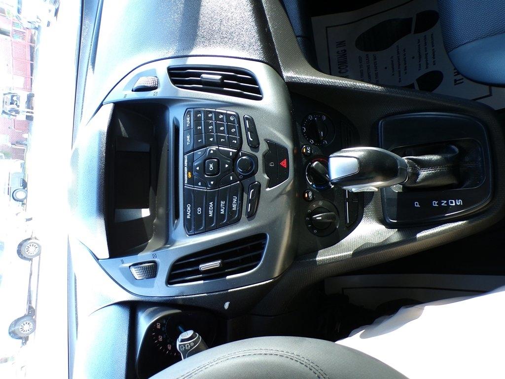 Ford Transit Connect LWB XL 2016