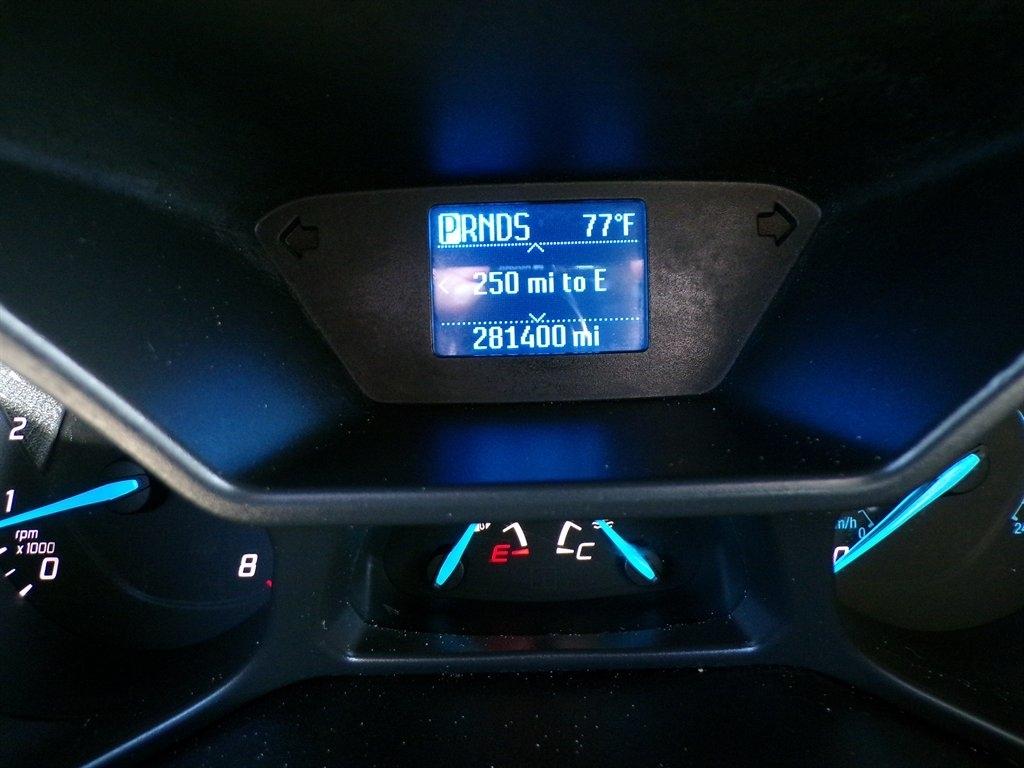 Ford Transit Connect LWB XL 2016