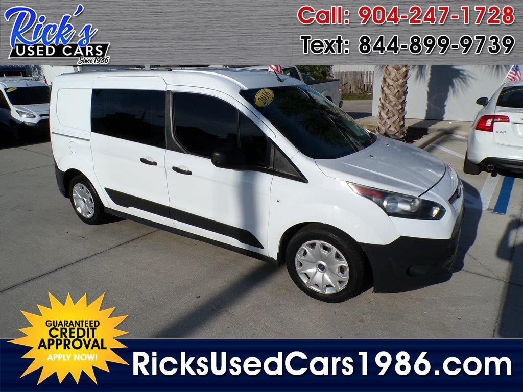 2016 Ford Transit Connect LWB XL