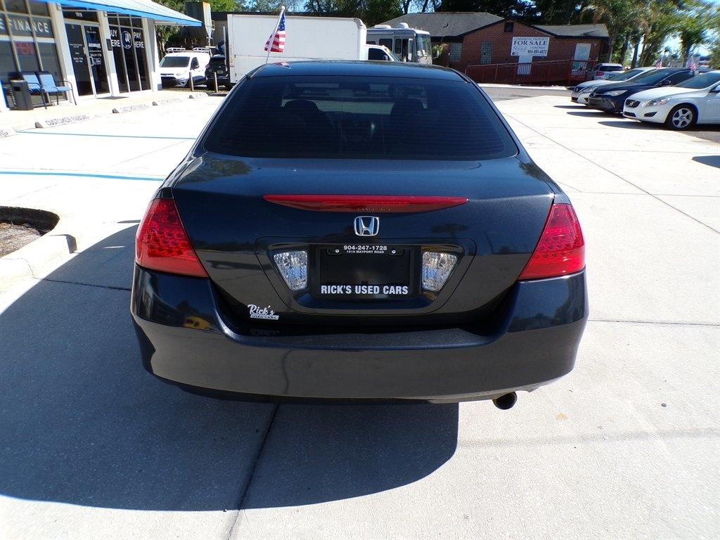 Honda Accord Sdn 4dr I4 AT LX SE 2007