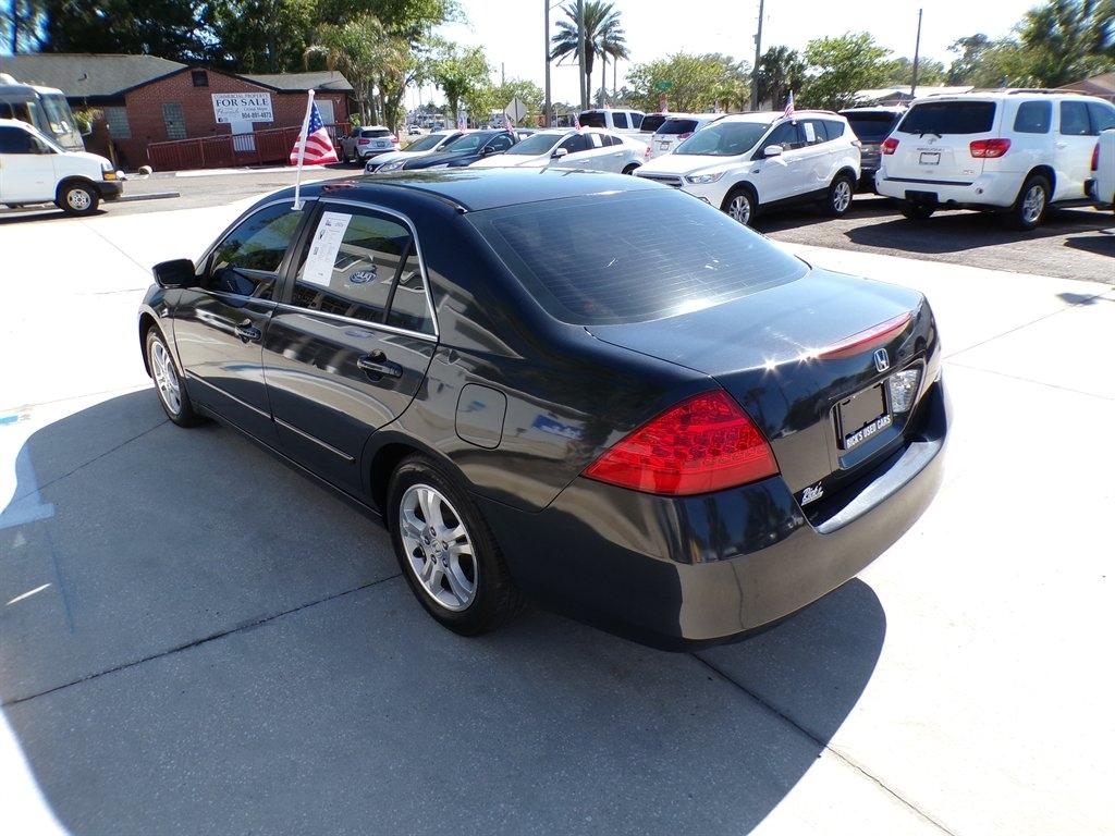 Honda Accord Sdn 4dr I4 AT LX SE 2007