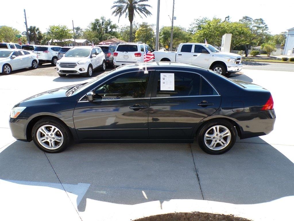 Honda Accord Sdn 4dr I4 AT LX SE 2007