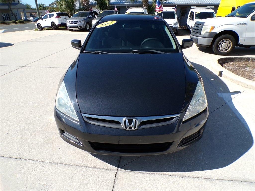 Honda Accord Sdn 4dr I4 AT LX SE 2007