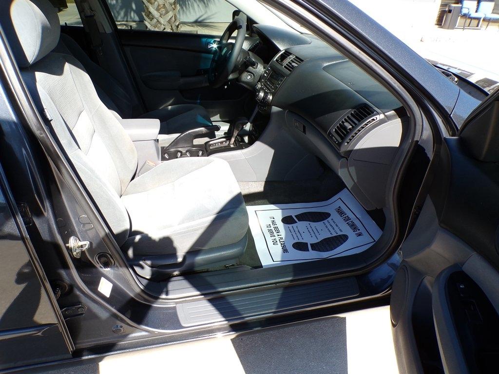 Honda Accord Sdn 4dr I4 AT LX SE 2007