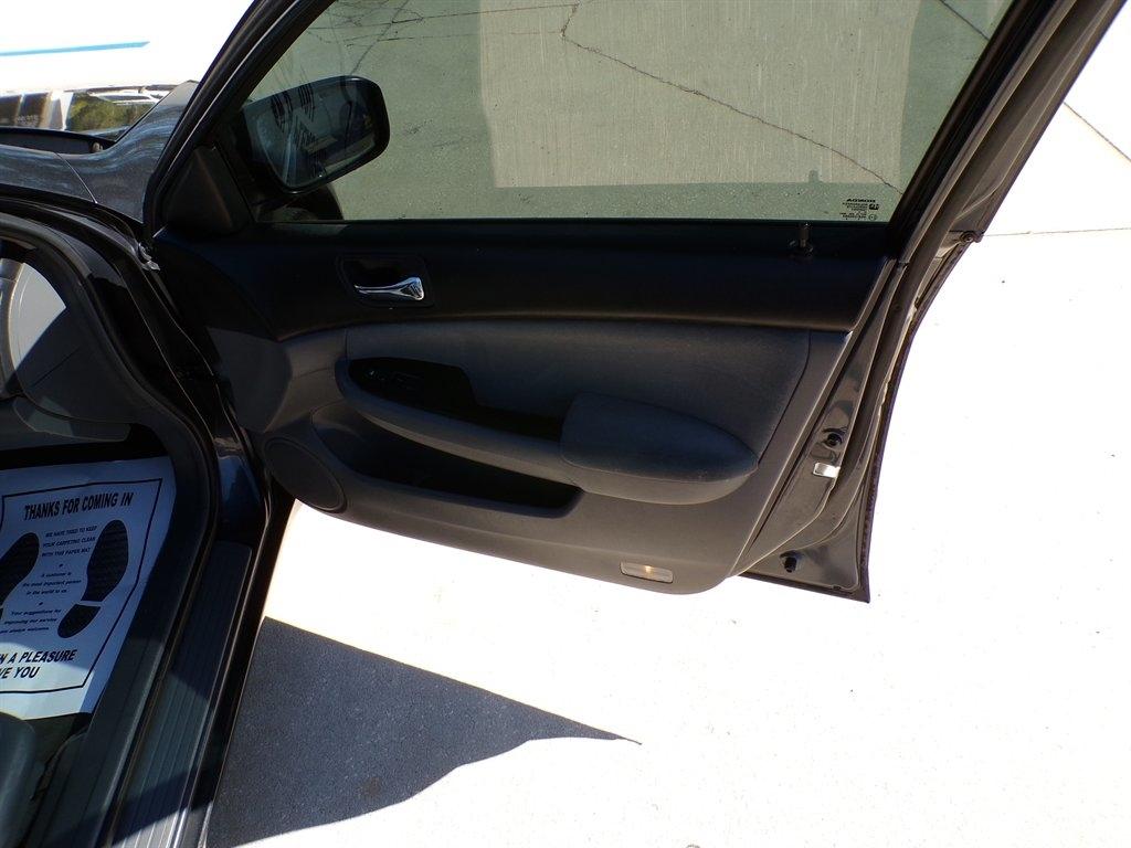 Honda Accord Sdn 4dr I4 AT LX SE 2007