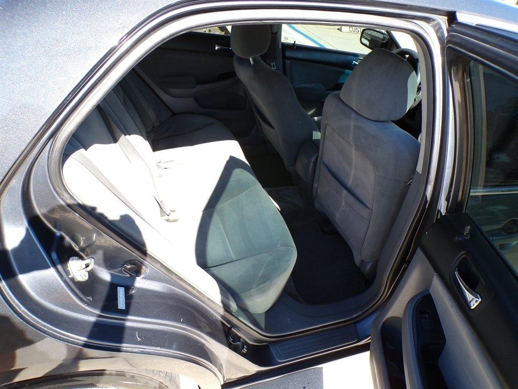 Honda Accord Sdn 4dr I4 AT LX SE 2007