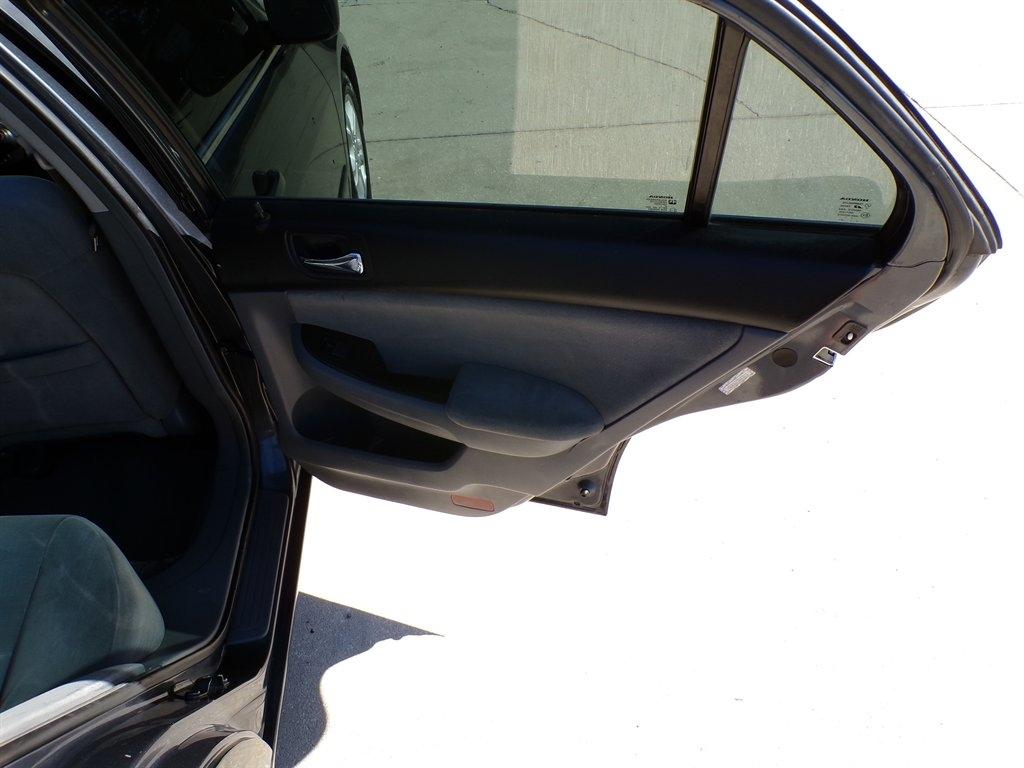 Honda Accord Sdn 4dr I4 AT LX SE 2007