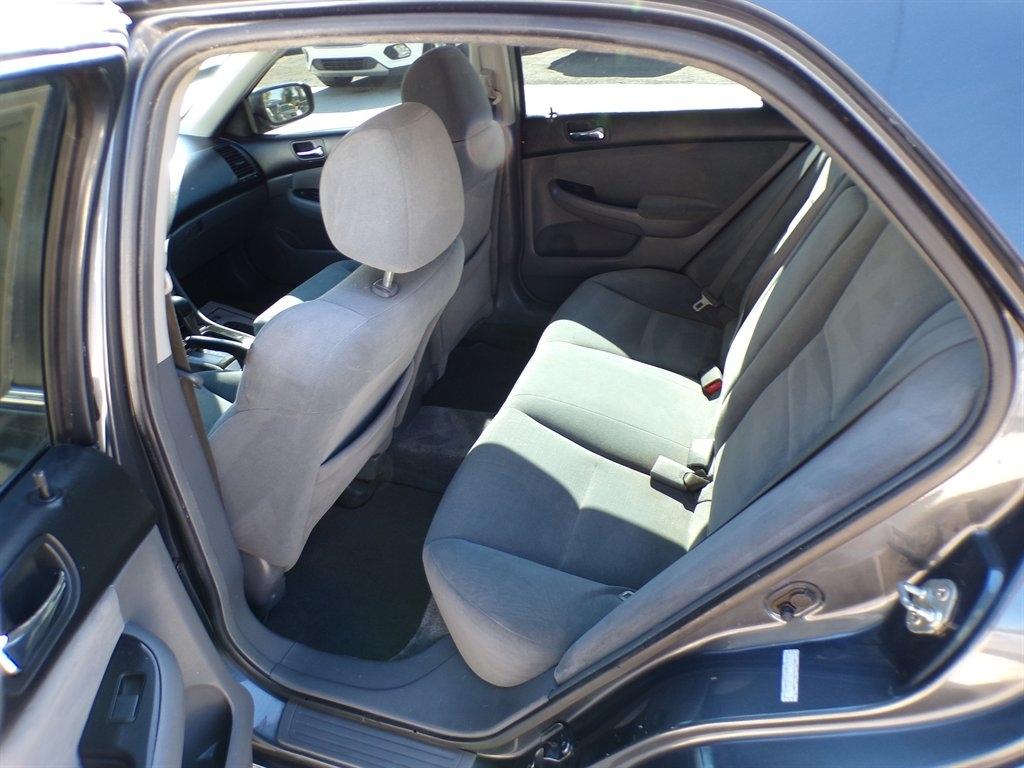 Honda Accord Sdn 4dr I4 AT LX SE 2007