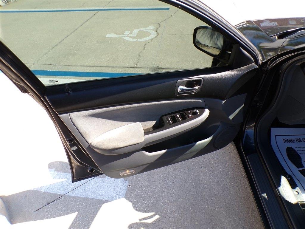 Honda Accord Sdn 4dr I4 AT LX SE 2007