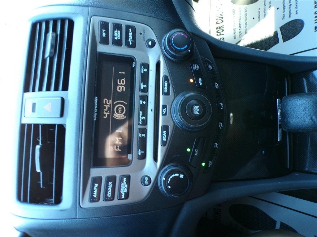 Honda Accord Sdn 4dr I4 AT LX SE 2007