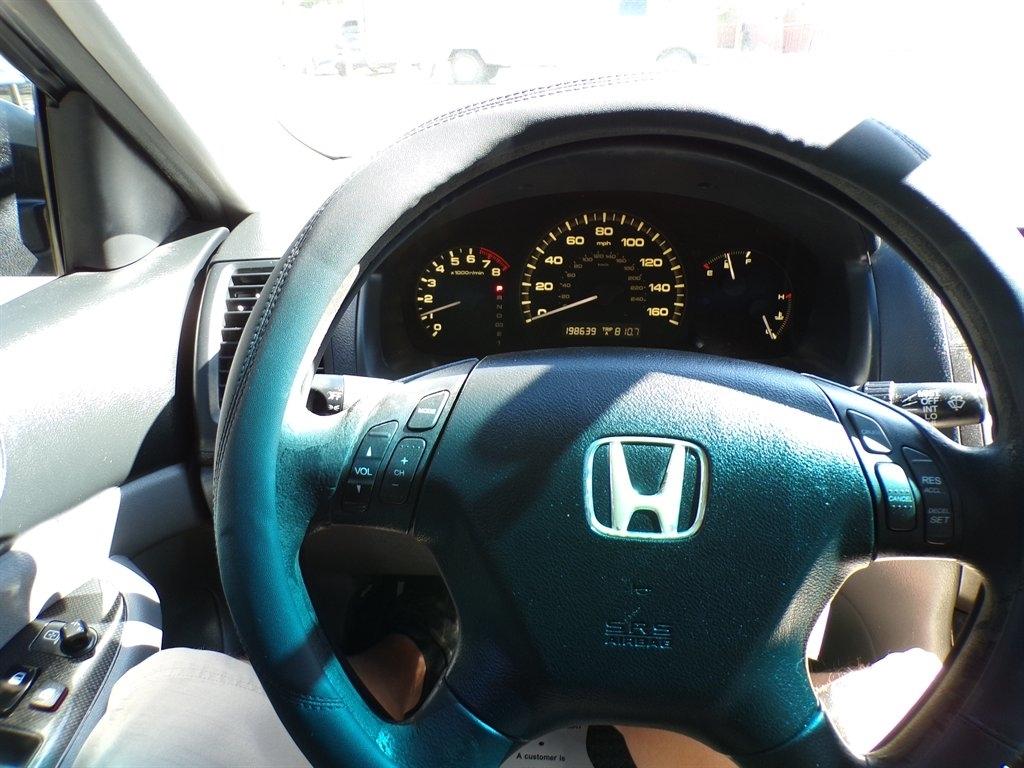 Honda Accord Sdn 4dr I4 AT LX SE 2007