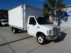 2012 Ford Econoline Commercial Cutaway 