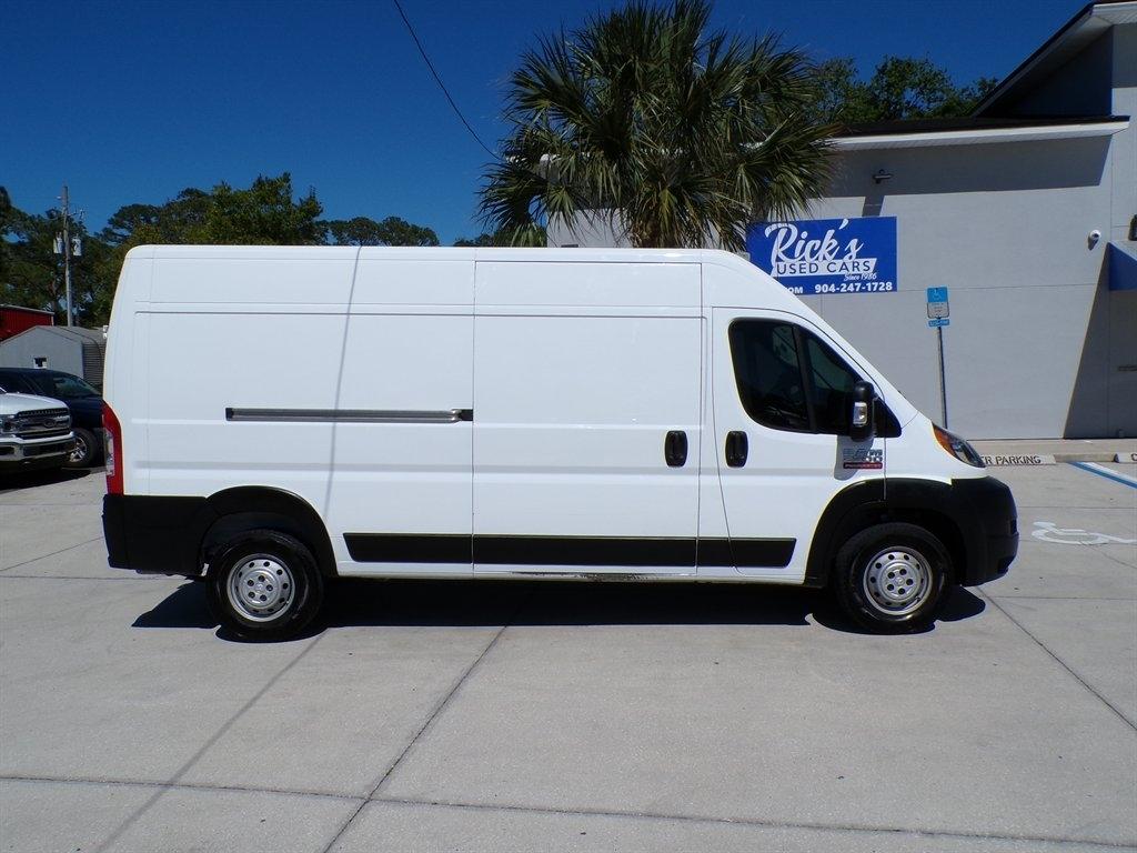 RAM ProMaster Cargo Van 2500 High Roof 159" WB 2019