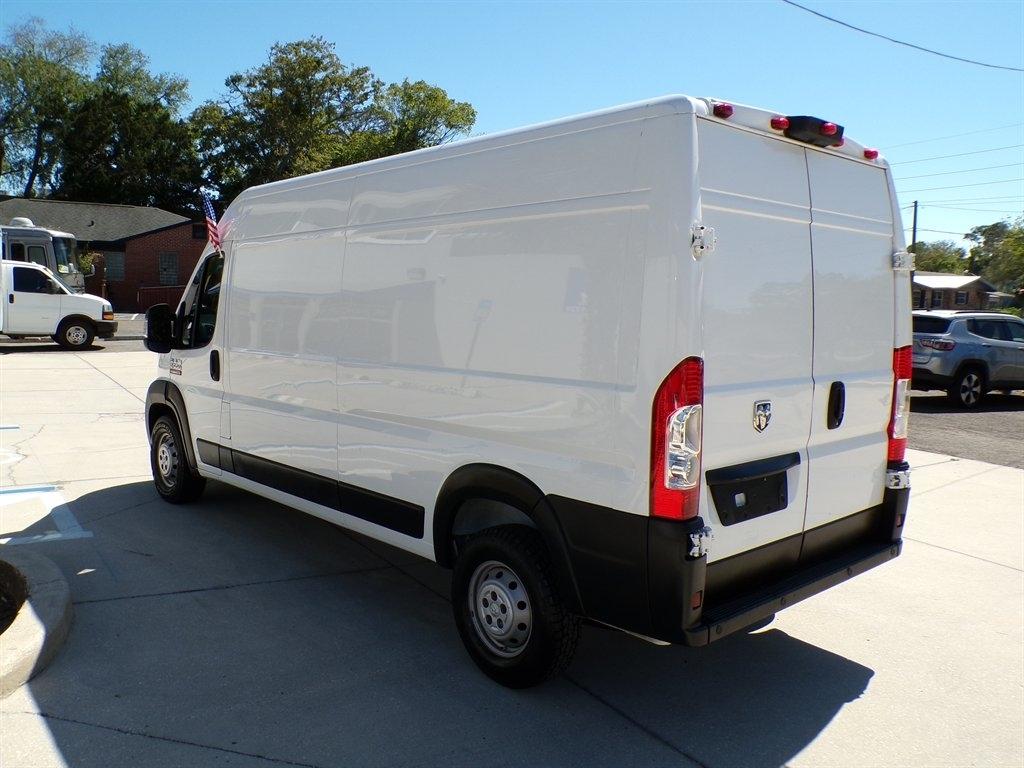 RAM ProMaster Cargo Van 2500 High Roof 159" WB 2019