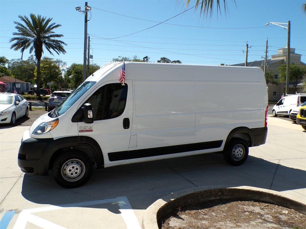 RAM ProMaster Cargo Van 2500 High Roof 159" WB 2019