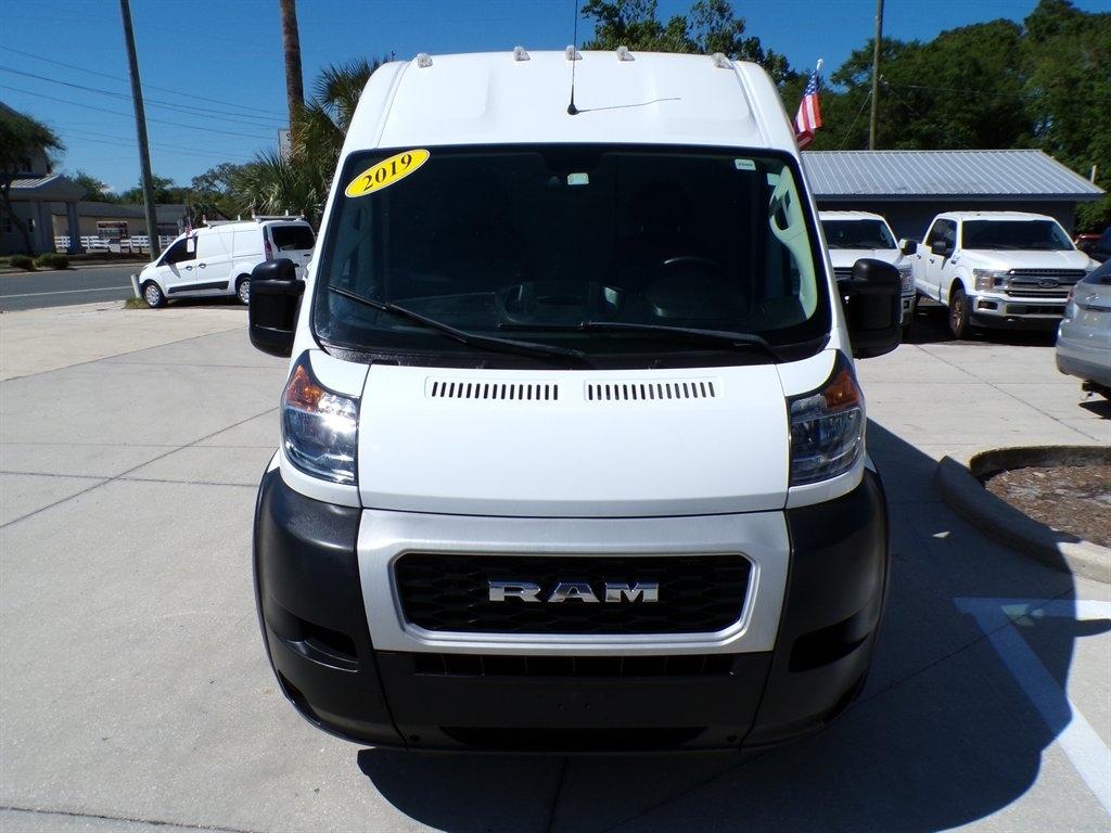 RAM ProMaster Cargo Van 2500 High Roof 159" WB 2019