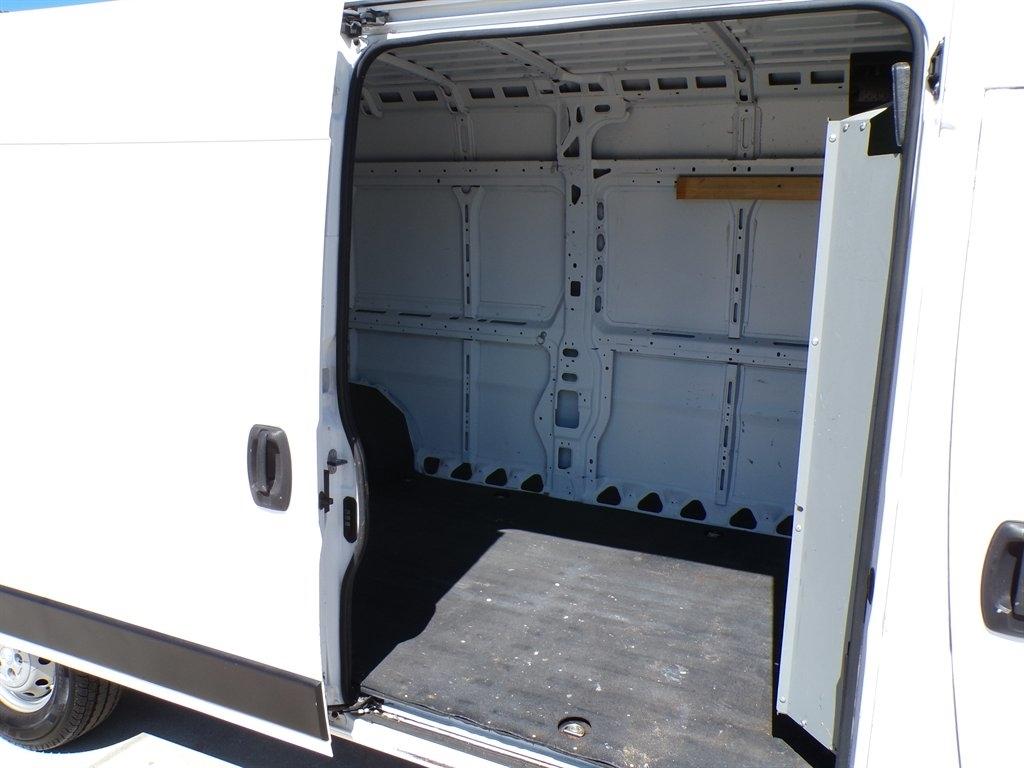 RAM ProMaster Cargo Van 2500 High Roof 159" WB 2019