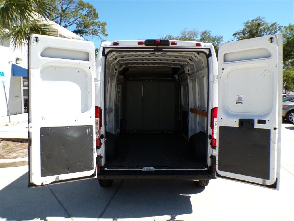 RAM ProMaster Cargo Van 2500 High Roof 159" WB 2019