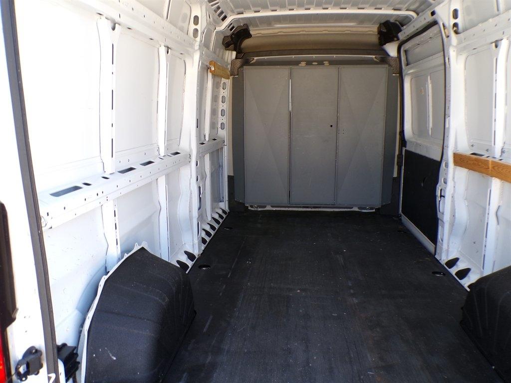 RAM ProMaster Cargo Van 2500 High Roof 159" WB 2019