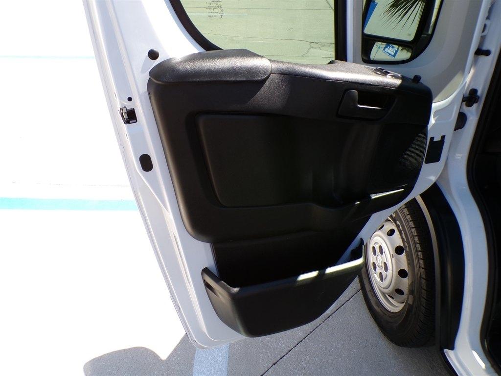 RAM ProMaster Cargo Van 2500 High Roof 159" WB 2019