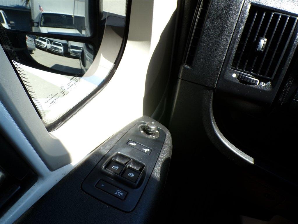 RAM ProMaster Cargo Van 2500 High Roof 159" WB 2019