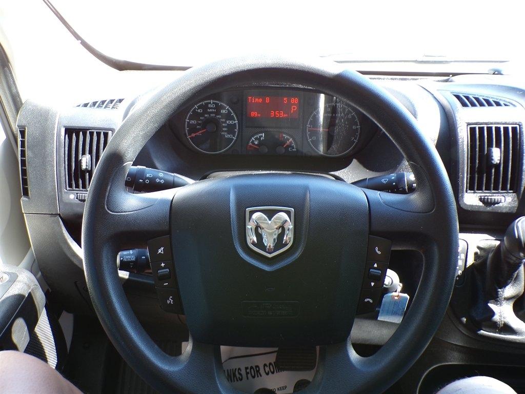 RAM ProMaster Cargo Van 2500 High Roof 159" WB 2019