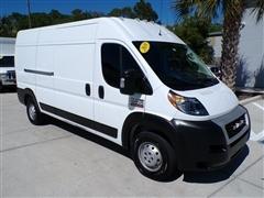 2019 RAM ProMaster Cargo Van 