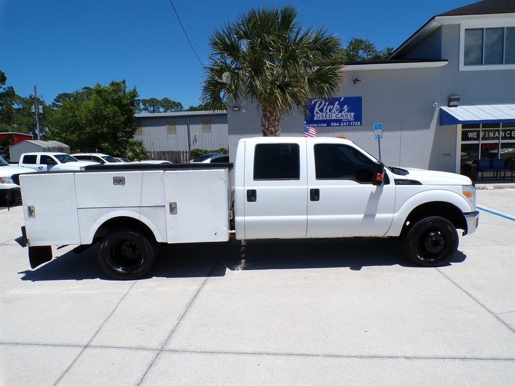 2014 Ford F-350 XL 4x4 Crew Cab 176-In DRW's photo