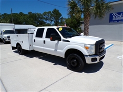 2014 Ford Super Duty F-350 DRW 